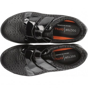 SHOES DOCTOR CUTILLAS 50732 NEGRO