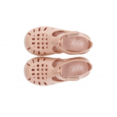 IGOR CRAB JACKETS S10271G NUDE