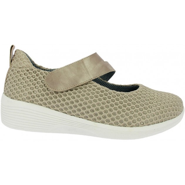 Merceditas Doctor Cutillas 39223 Grille TOSTADO Merceditas Doctor Cutillas 39223 Grille TOSTADO