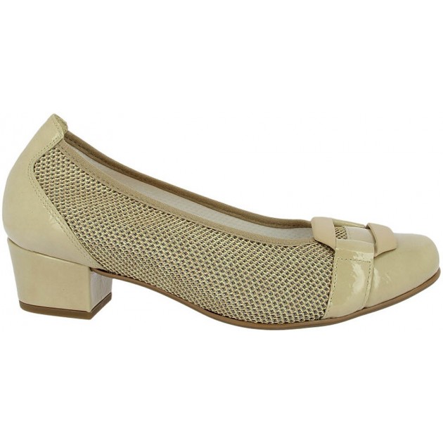 Doctor Cutillas pumps 81241 CAMEL Doctor Cutillas pumps 81241 CAMEL