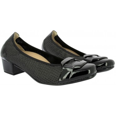 Doctor Cutillas pumps 81241 NEGRO