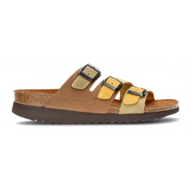 SANDALS INTERBIOS 7213MM KAKI