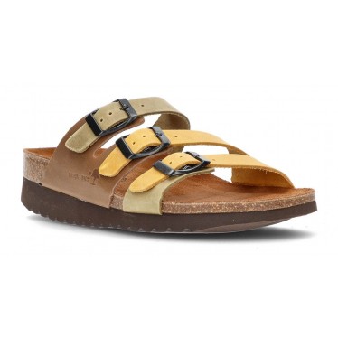 SANDALS INTERBIOS 7213MM KAKI