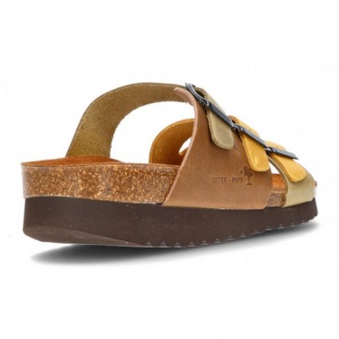 SANDALS INTERBIOS 7213MM KAKI