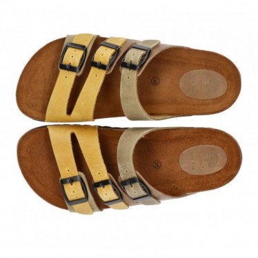 SANDALS INTERBIOS 7213MM KAKI