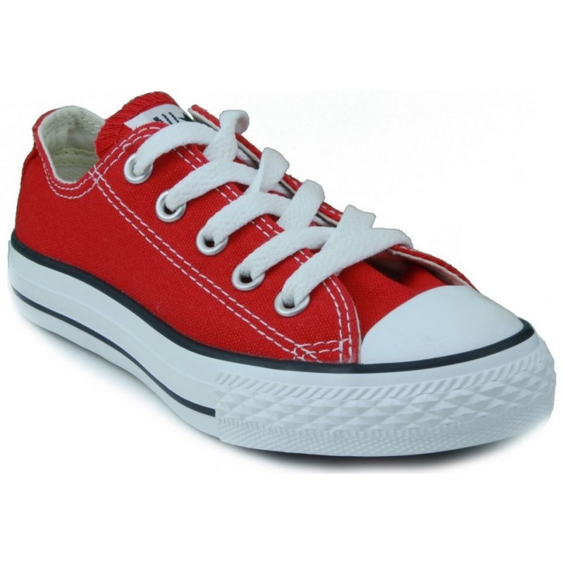 CONVERSE AS CORE OX  ROJO