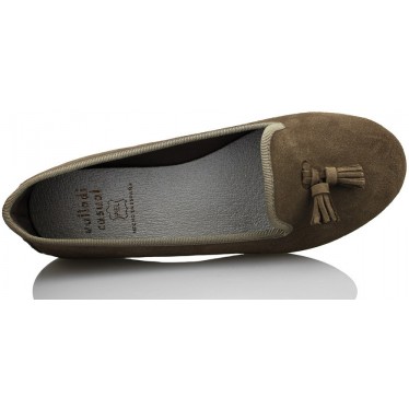 VULLADI CASUAL  MARRON