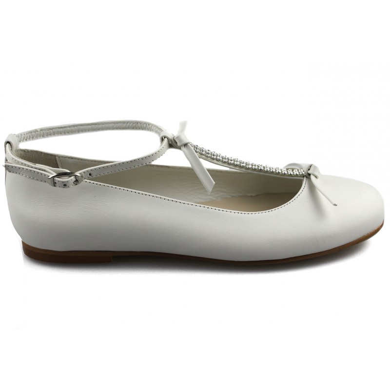 Buckle girl dancers  BEIGE