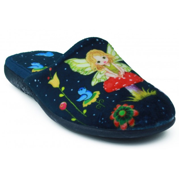 VULLADI sneakers go home girl  AZUL
