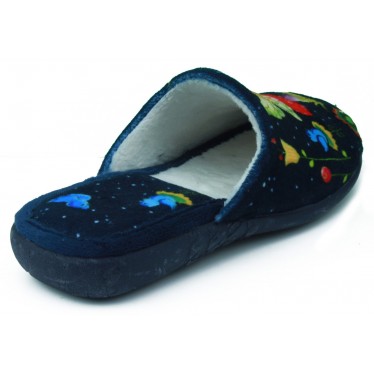 VULLADI sneakers go home girl  AZUL