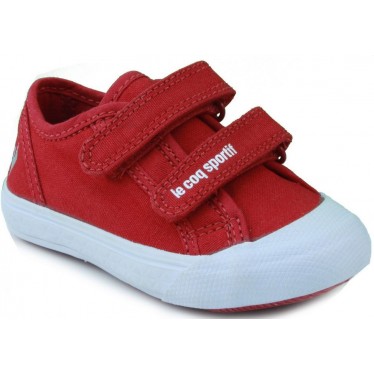 LE COQ SPORTIF DEAUVILLE  ROJO