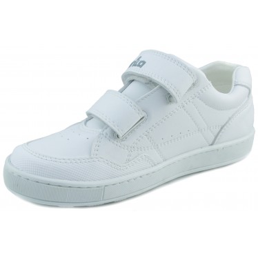 GORILA SPORT SHOES FOR KIDS  BLANCO