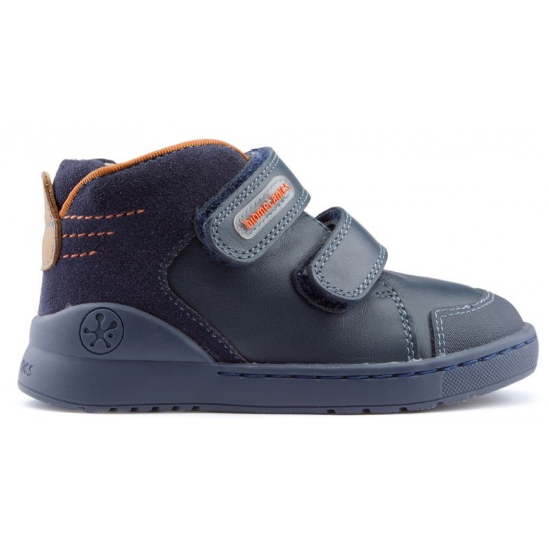 BOOTS BIOMECANICS CHILD USUN  AZUL_MARINO