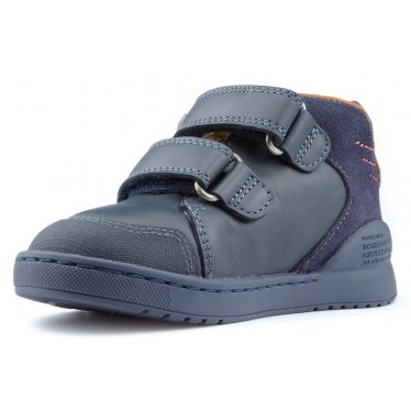 BOOTS BIOMECANICS CHILD USUN  AZUL_MARINO