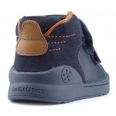 BOOTS BIOMECANICS CHILD USUN  AZUL_MARINO