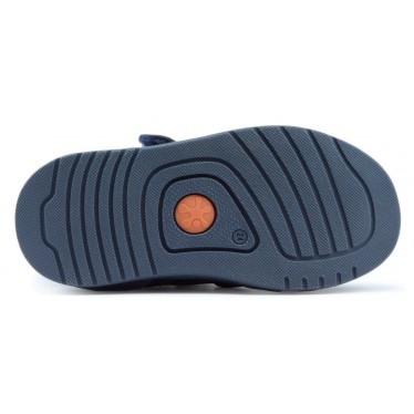 BOOTS BIOMECANICS CHILD USUN  AZUL_MARINO