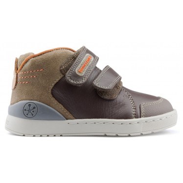 BOOTS BIOMECANICS CHILD USUN  CHOCOLATE