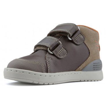 BOOTS BIOMECANICS CHILD USUN  CHOCOLATE