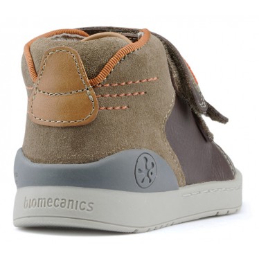 BOOTS BIOMECANICS CHILD USUN  CHOCOLATE