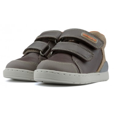 BOOTS BIOMECANICS CHILD USUN  CHOCOLATE