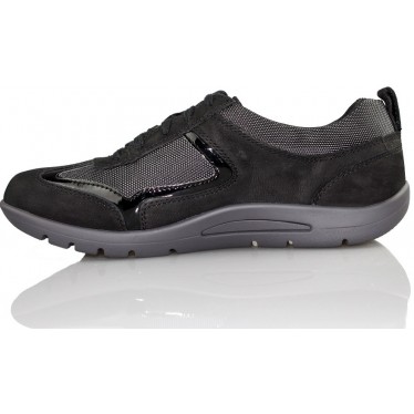 Rockport casual sneakers  NEGRO