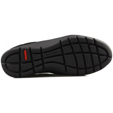 Rockport casual sneakers  NEGRO