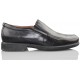 TROTTERS comfortable moccasin man  NEGRO