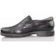 TROTTERS comfortable moccasin man  NEGRO