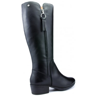 PIKOLINOS DAROCA W5Z-9644 BOOTS  BLACK