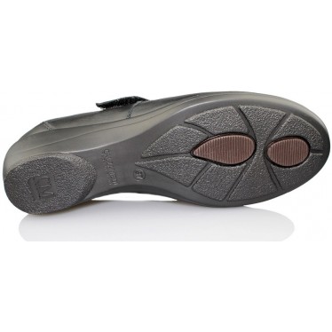 Velcro CALZAMEDI comfortable shoe insoles  NEGRO
