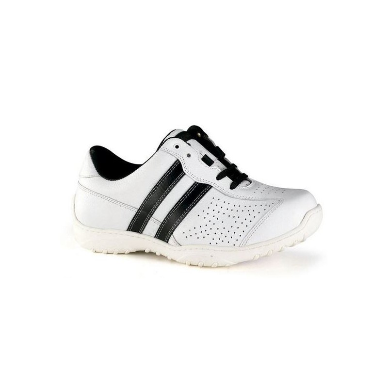 CALZAMEDI sports cords H  BLANCO