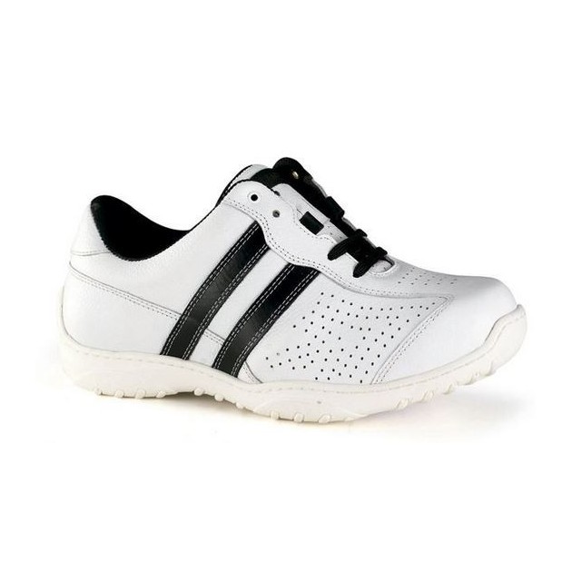 CALZAMEDI sports cords H  BLANCO