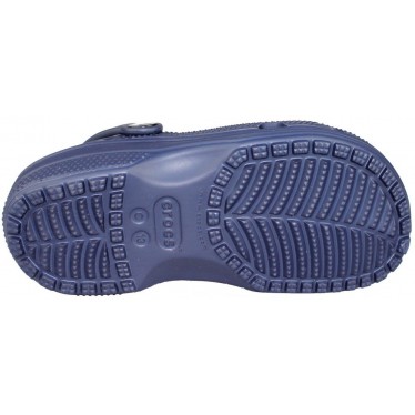 CROCS CLASSIC CLOG K  AZUL