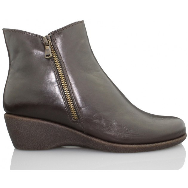 FLEXX wedge booty woman komodo MARRON