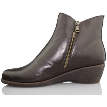 FLEXX wedge booty woman komodo  MARRON