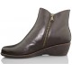 FLEXX wedge booty woman komodo  MARRON