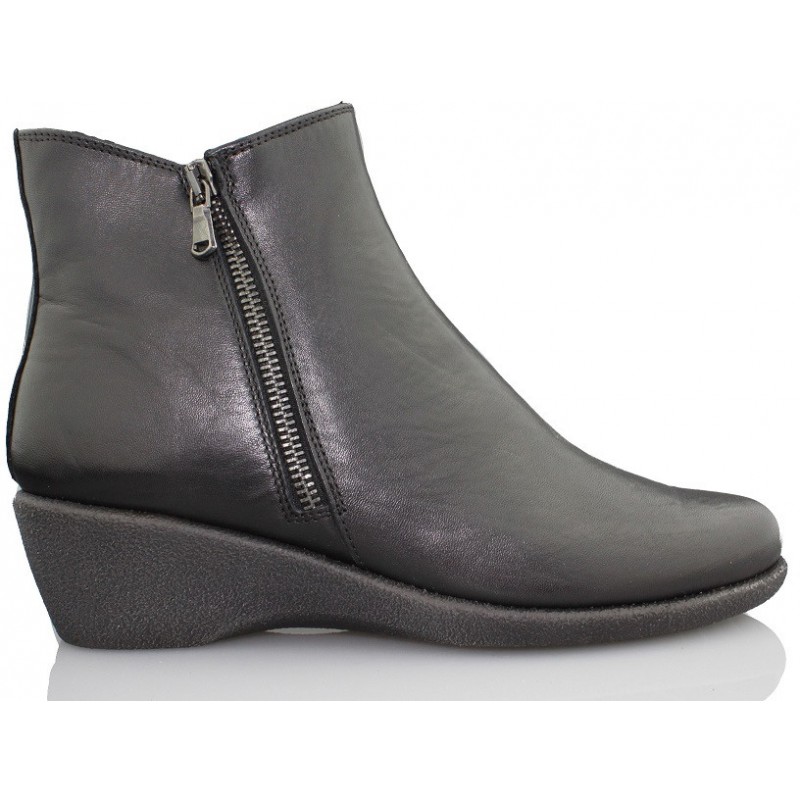 FLEXX wedge booty woman komodo  NEGRO