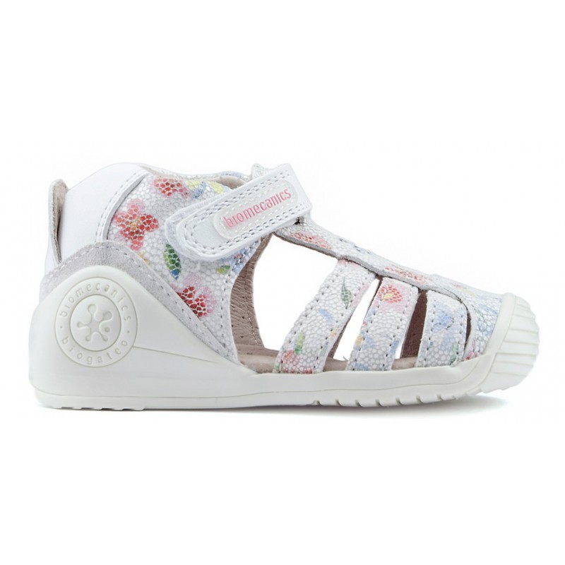 Sandals BIOMECANICS UMA  BLANCO