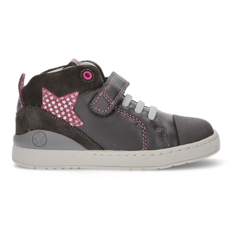 BIOMECANICS BOOTS CHICA AMAI  ANTRACITA