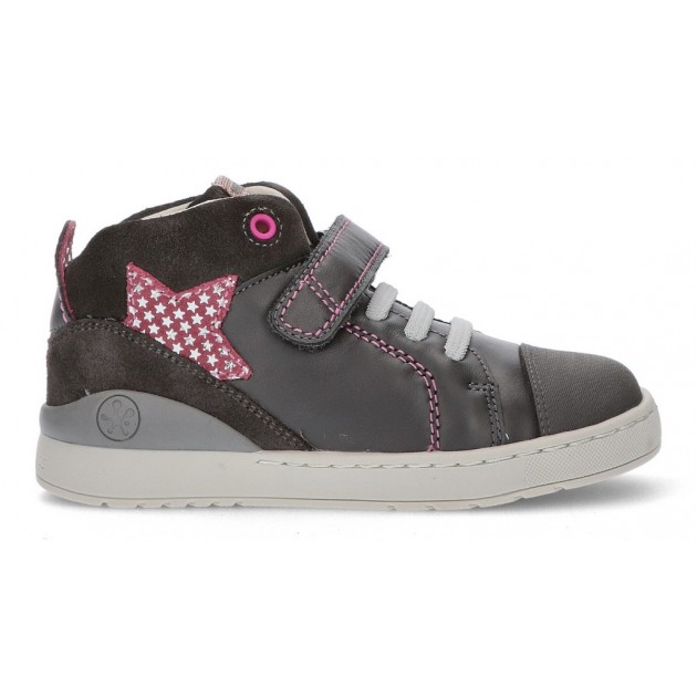 BIOMECANICS BOOTS CHICA AMAI ANTRACITA