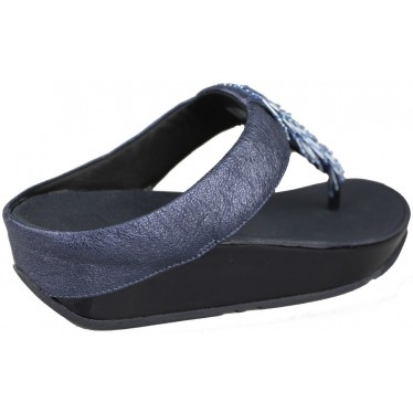 FITFLOP CHA CHA  AZUL