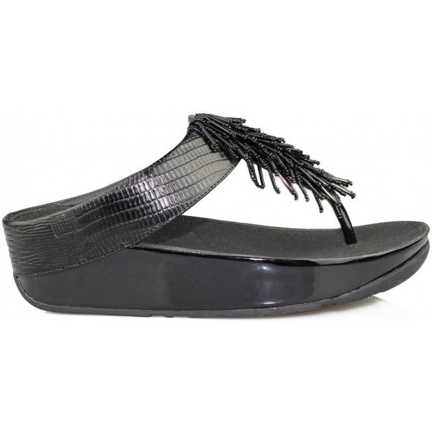 FITFLOP CHA CHA NEGRO