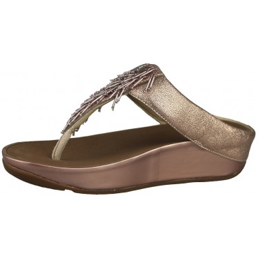 FITFLOP CHA CHA  ROSE GOLD