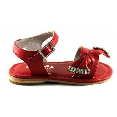 OCA LOCA VALENCIA SANDAL  ROJO