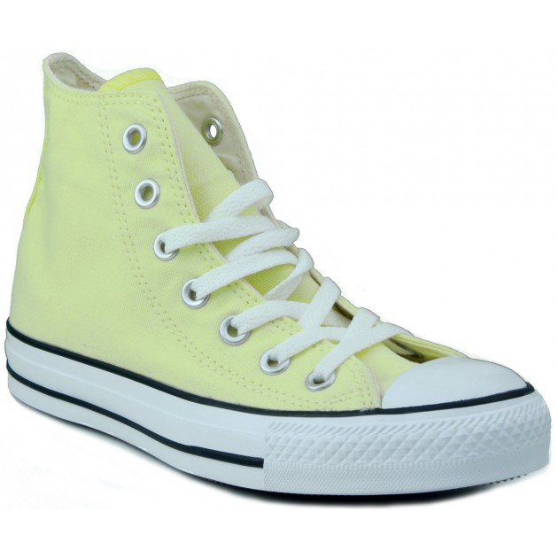 Converse canvas shoes high AMARILLO