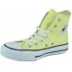 Converse canvas shoes high  AMARILLO