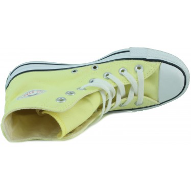 Converse canvas shoes high  AMARILLO