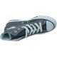 Converse canvas shoes high  GRIS