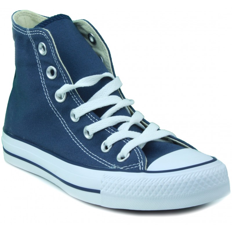 Converse canvas shoes high  MARINO