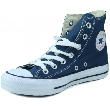 Converse canvas shoes high  MARINO